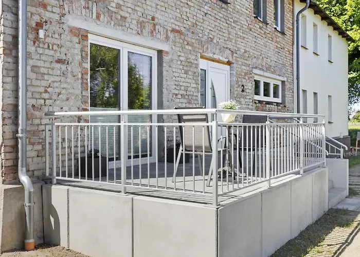 Intriguing Holiday Home in Ostseebad K hlungsborn with Garden