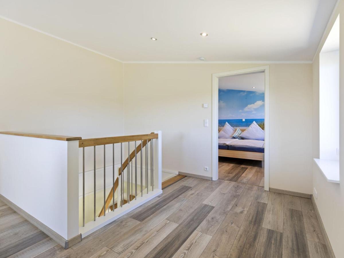 Apartment Intriguing In Ostseebad K Hlungsborn With Garden Ostseebad Kühlungsborn