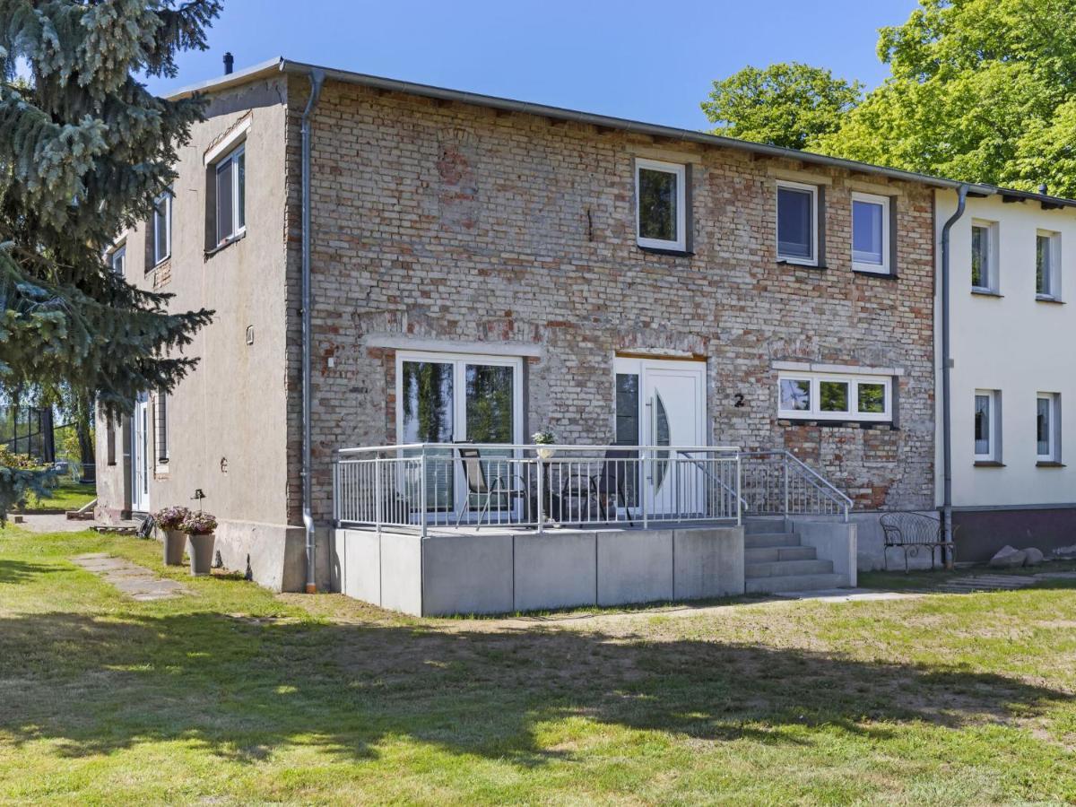 Apartment Intriguing In Ostseebad K Hlungsborn With Garden