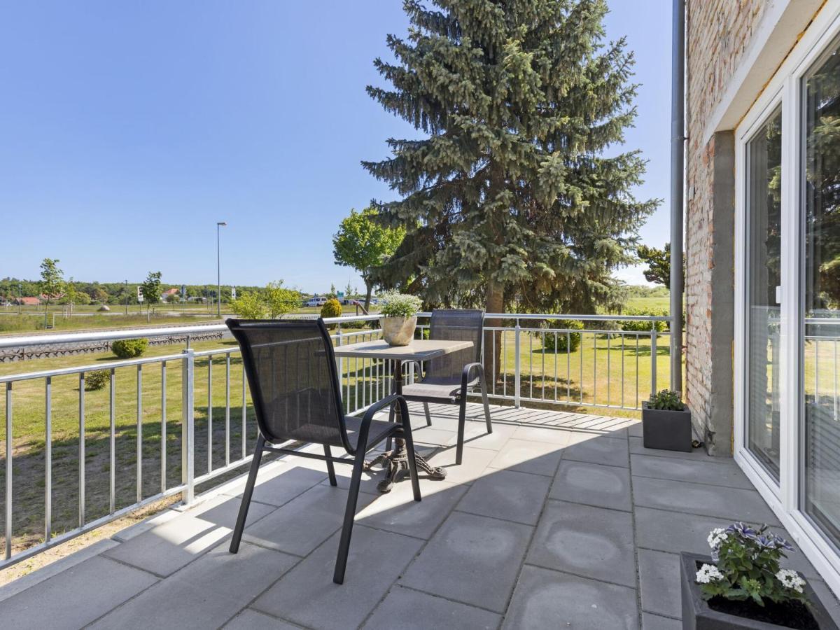 Apartment Intriguing In Ostseebad K Hlungsborn With Garden *