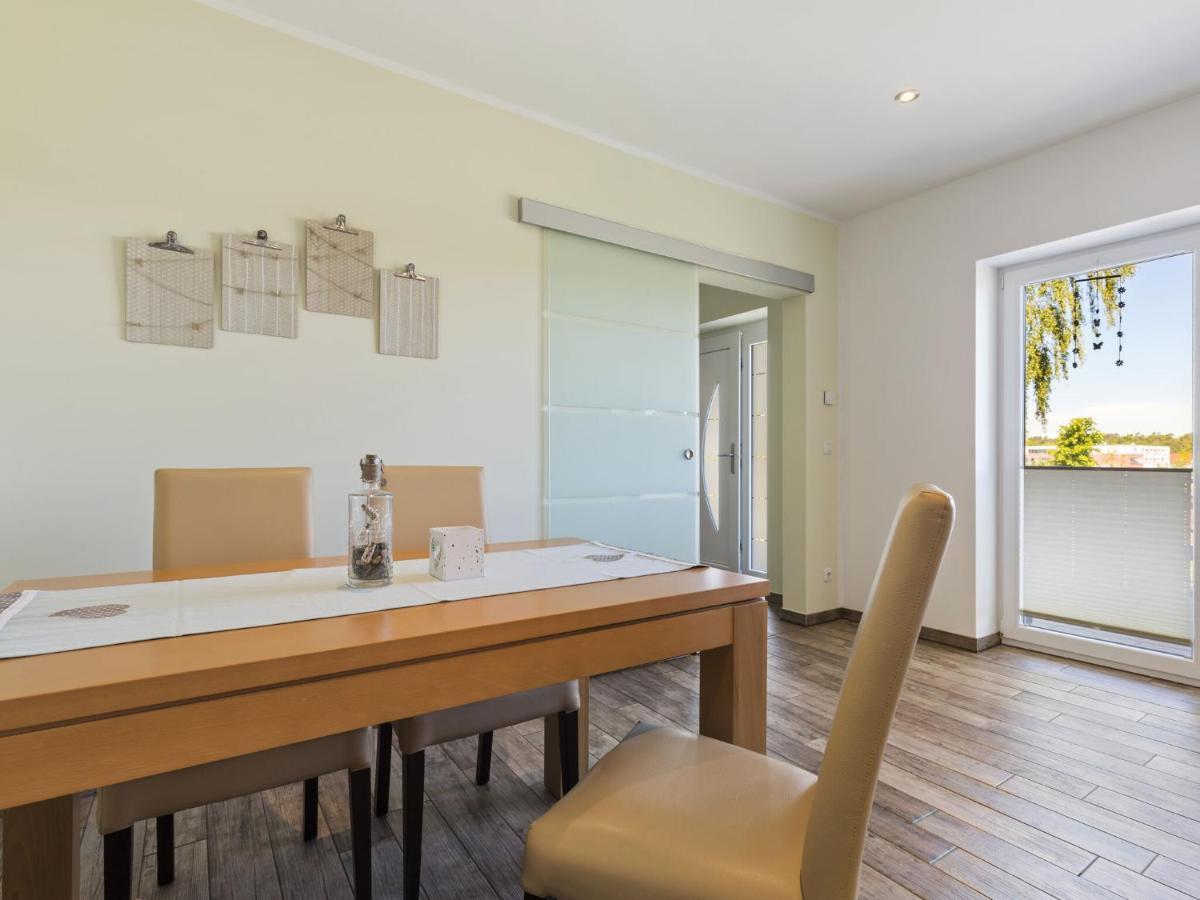 Intriguing In Ostseebad K Hlungsborn With Garden Apartment