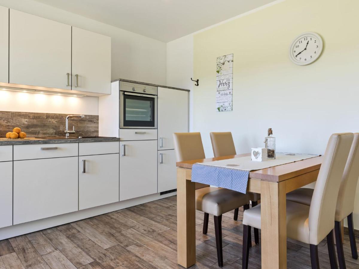 Apartment Intriguing In Ostseebad K Hlungsborn With Garden Ostseebad Kühlungsborn