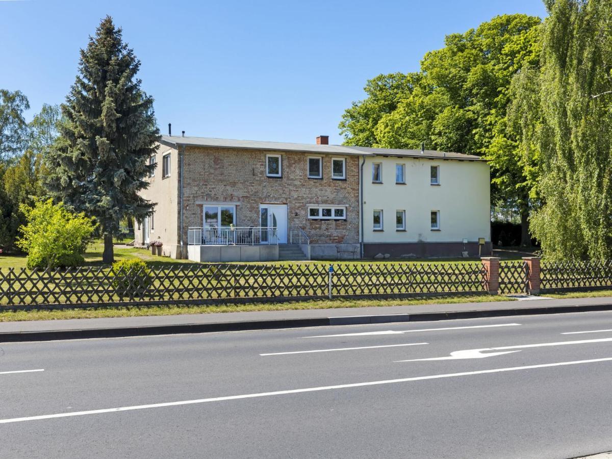 Intriguing In Ostseebad K Hlungsborn With Garden Apartment *