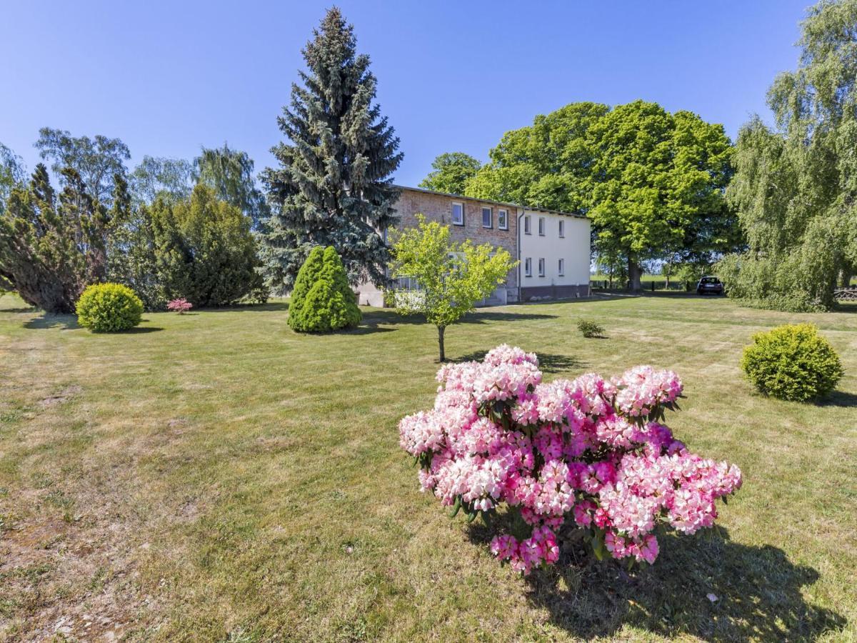 Apartment Intriguing In Ostseebad K Hlungsborn With Garden